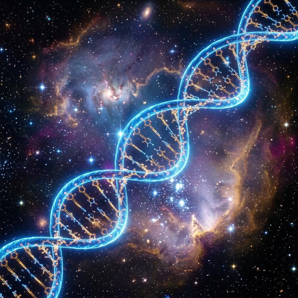 DNA double helix