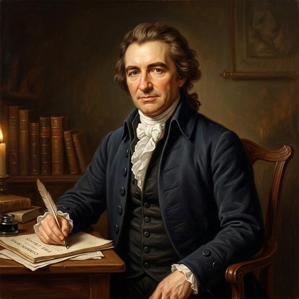 Thomas Paine